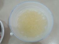 茄香海带丝煮通心粉
