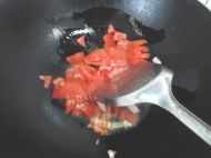 茄香海带丝煮通心粉
