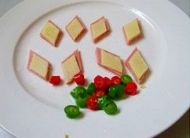 孔雀开屏鱼