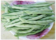 干煸四季豆