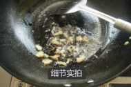 毛豆炒香肠