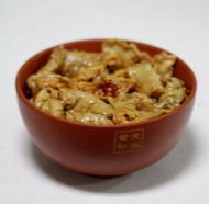 土豆蒸肥肠