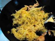 酸菜炖冻豆腐