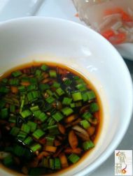 水晶肉皮冻