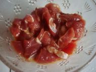 鱼香肉片