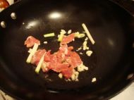鱼香肉片
