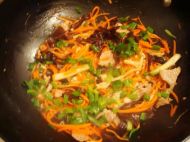鱼香肉片