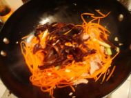 鱼香肉片