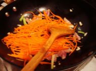 鱼香肉片