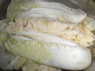辣白菜