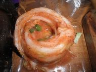 辣白菜