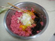 白菜香菇馅水饺