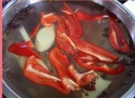 自制泡豆角