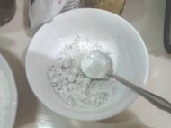 麻香玉米面红糖馅饼