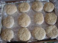 麻酱烧饼