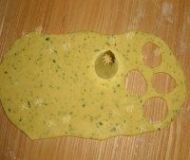 葱香磨牙饼干