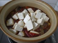 鲶鱼炖豆腐