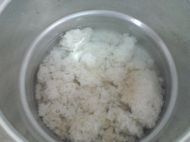 鲜虾粥