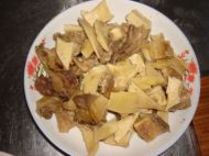 肉炖洋葱土豆