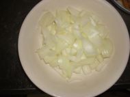 肉炖洋葱土豆