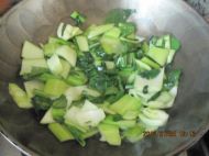 油冬菜汤