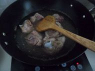 枸杞猪骨汤