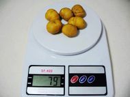 栗子炒饭