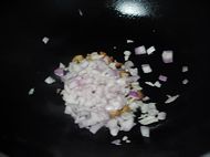栗子炒饭