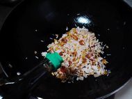 栗子炒饭