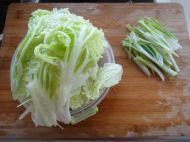 土豆白菜汤