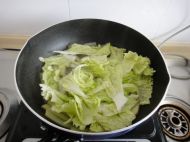 土豆白菜汤