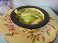 土豆白菜汤