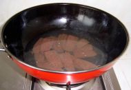 双色豆腐