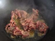 黑椒牛肉