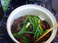 红烧羊肉