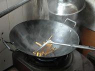 鱼香肉丝