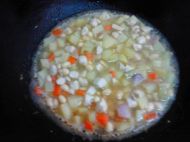 土豆洋葱炒鸡丁