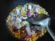 土豆洋葱炒鸡丁