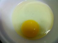 青菜鸡蛋饼
