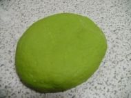 菠菜汁面