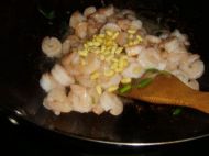 松子虾仁