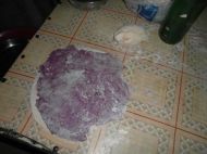 紫薯猪耳