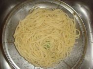 鸡肉蕃茄意粉