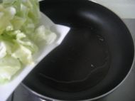 芝麻卷心菜
