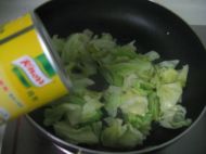 芝麻卷心菜