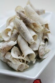 自制鹿茸骨片上汤