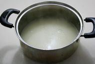 自制鹿茸骨片上汤