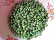 豌豆胡萝卜丁