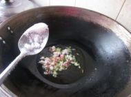 豌豆胡萝卜丁