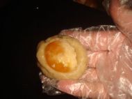 莲蓉月饼